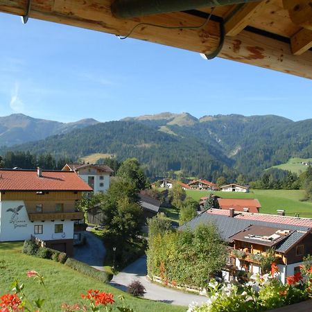 Hotel Landhaus Marchfeld 오버라우 외부 사진
