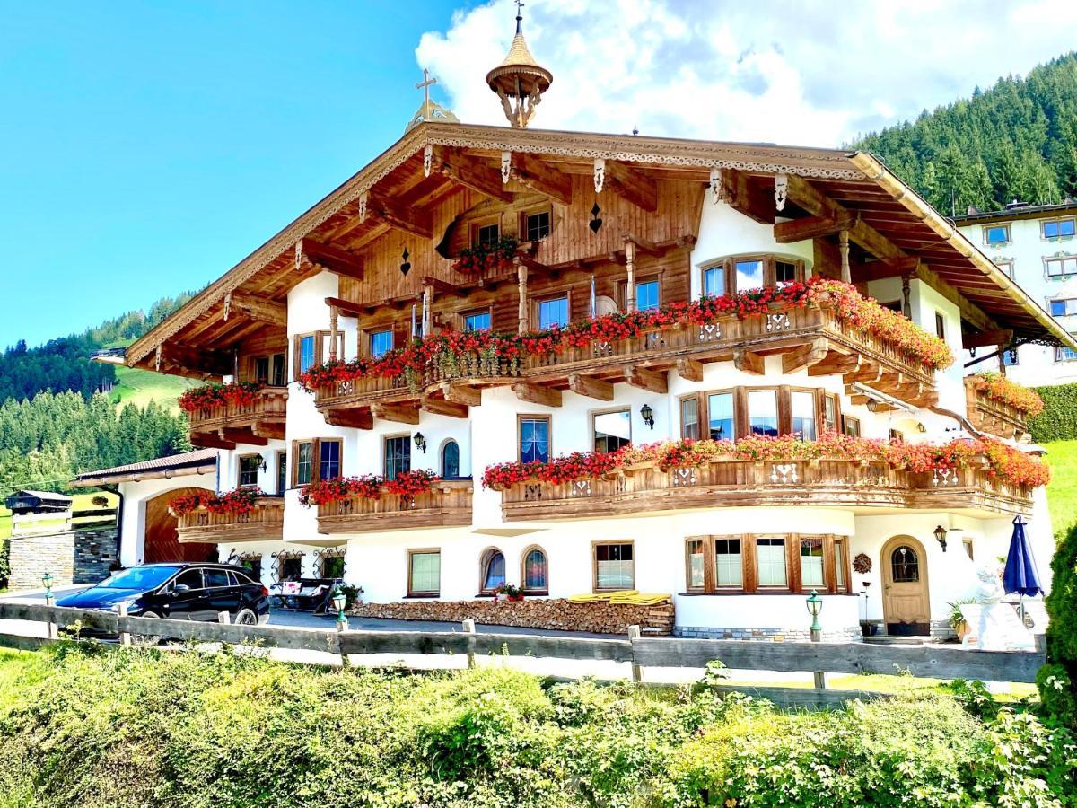 Hotel Landhaus Marchfeld 오버라우 외부 사진