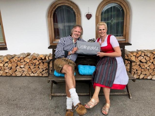 Hotel Landhaus Marchfeld 오버라우 외부 사진