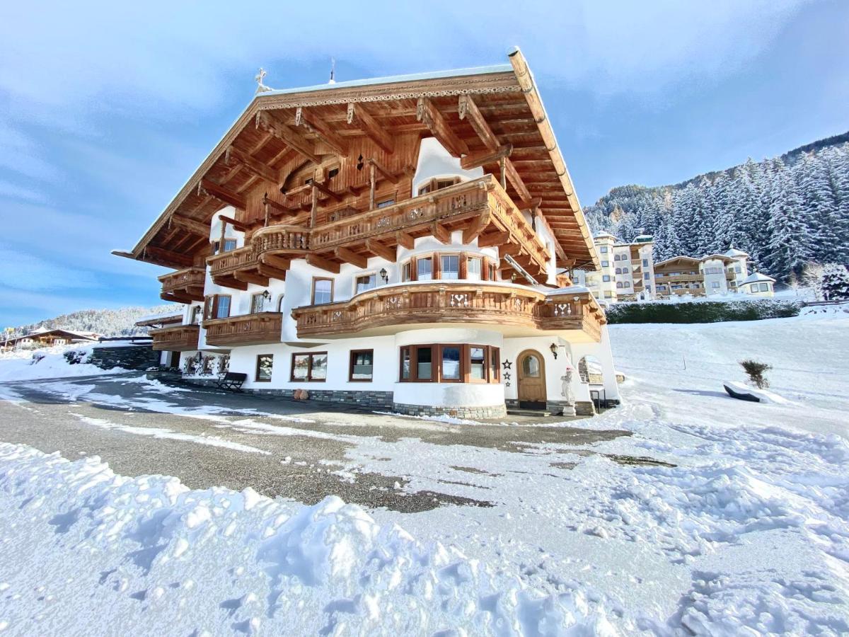 Hotel Landhaus Marchfeld 오버라우 외부 사진
