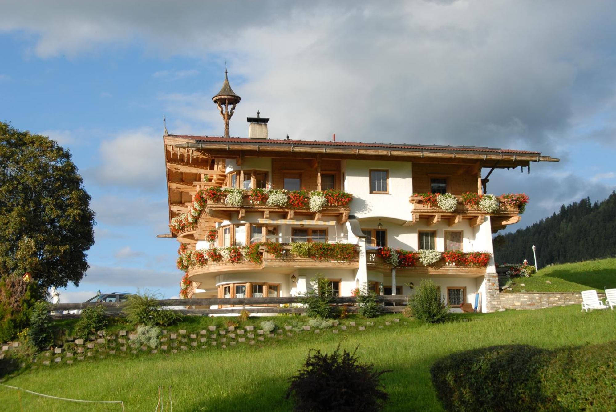 Hotel Landhaus Marchfeld 오버라우 외부 사진