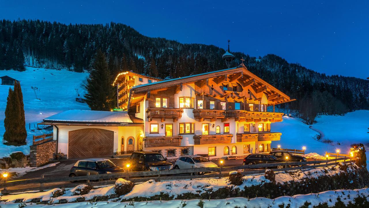 Hotel Landhaus Marchfeld 오버라우 외부 사진