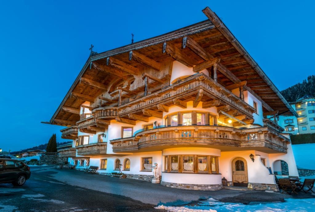 Hotel Landhaus Marchfeld 오버라우 외부 사진