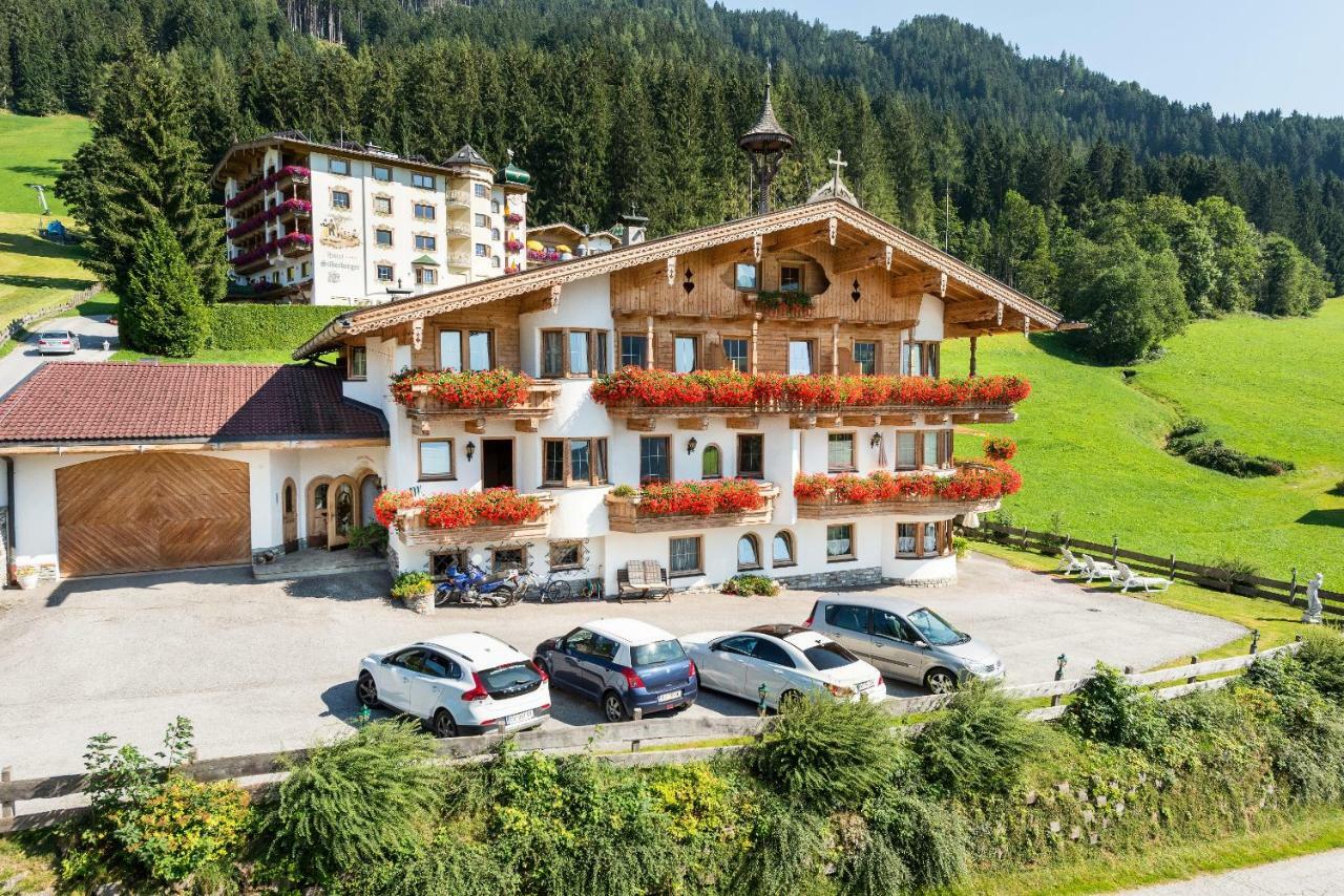 Hotel Landhaus Marchfeld 오버라우 외부 사진